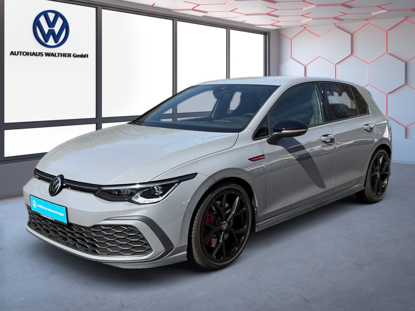 Volkswagen Golf GTI VIII Lim