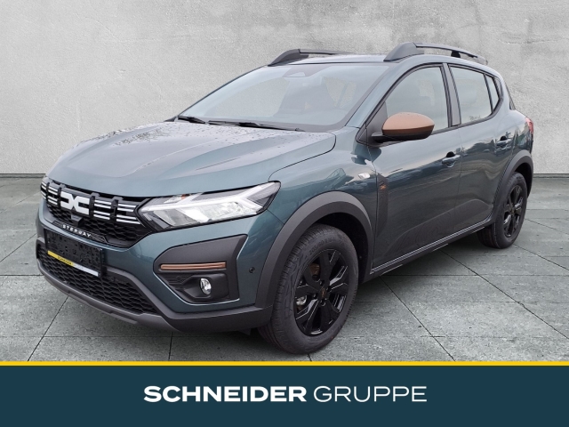 Dacia Sandero STEPWAY EXTREME ECO-G 100