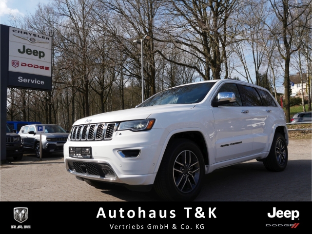 Grand Cherokee 3.6 V6 Limited