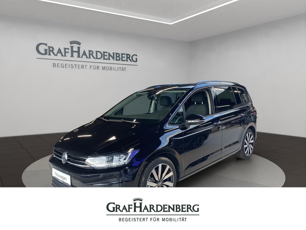 Touran Highline 2.0 TDI DSG