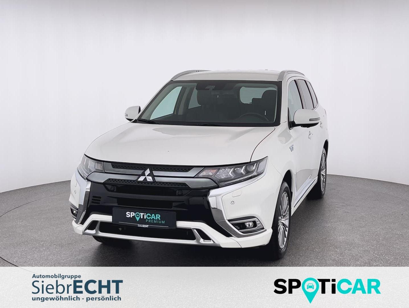 Outlander PHEV Plus 2.4*NAVI*RFK*SHZ*uvm