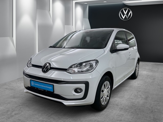 Volkswagen up 1.0 Move up Basis WINTERPAKET CONNECT