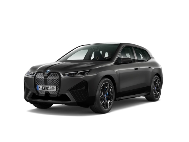 BMW iX 50 xDrive SPORT PAKET LASERLICHT BROWERS & WILKINS SOFT CLOSE