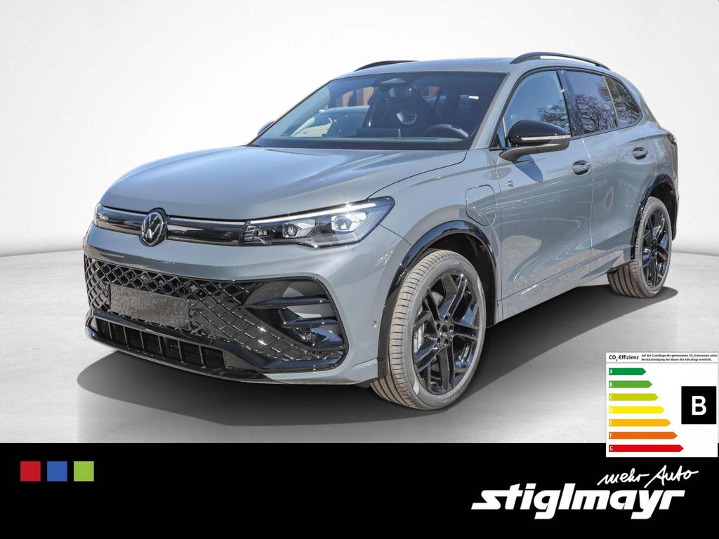 Tiguan R-Line 1,5 l eHybrid KAMERA+LED+ALU 20Ž 