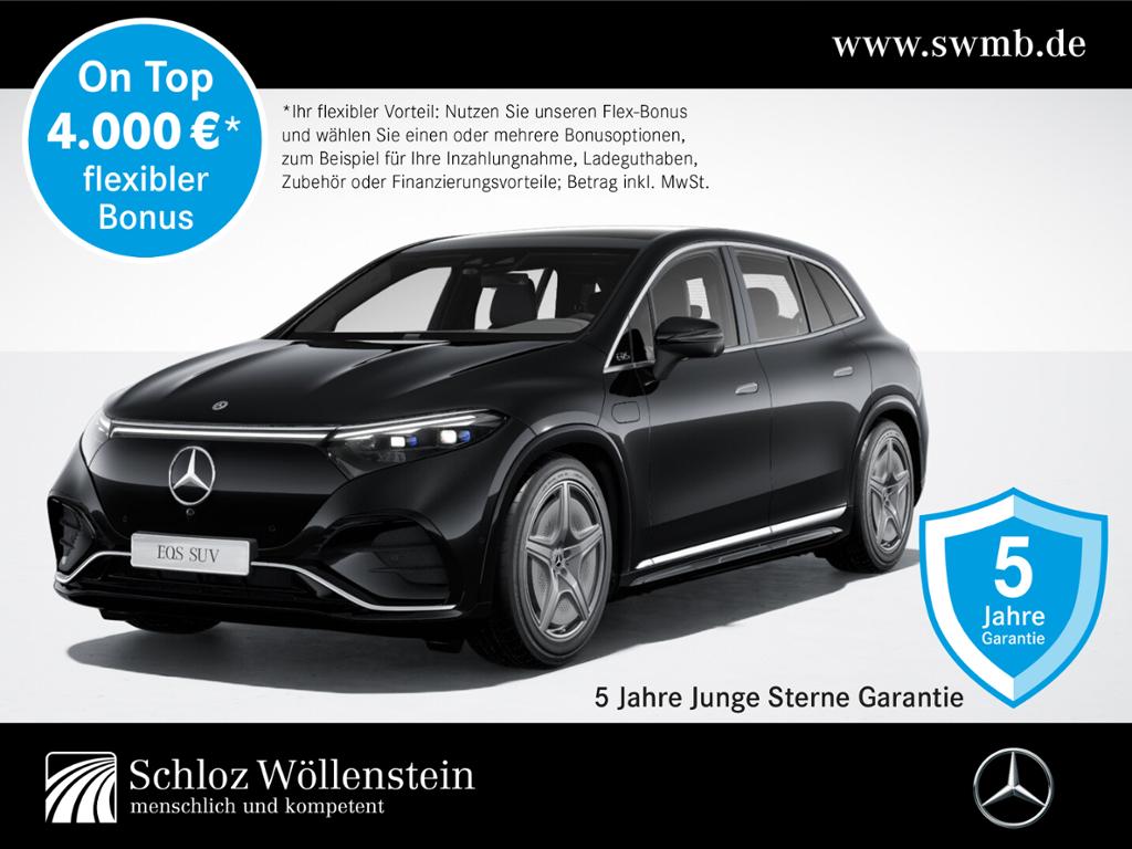 mercedes-benz EQS