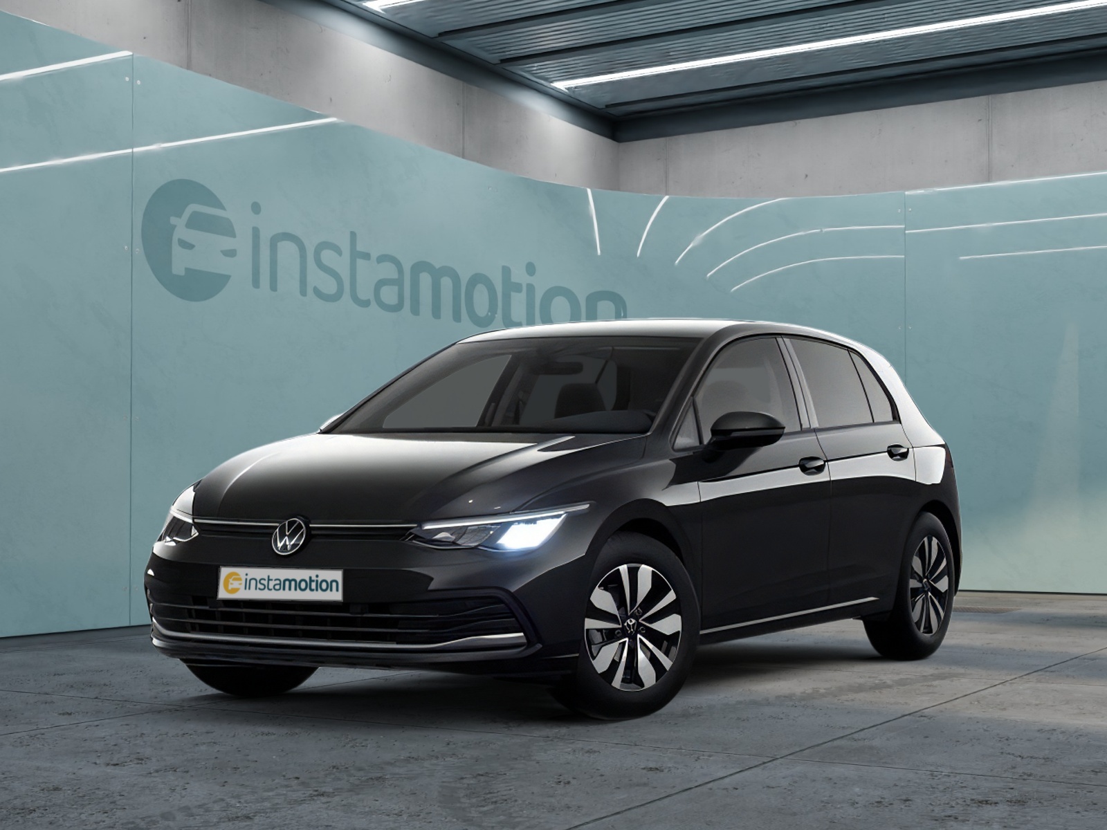 Volkswagen Golf 1.5 TSI VIII MOVE | | | |