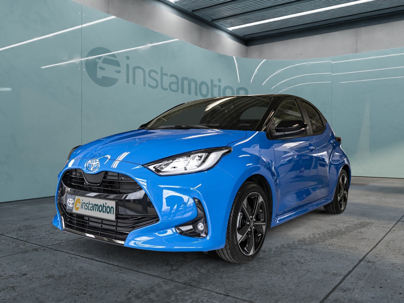 Toyota Yaris 1.5 HYBRID PREMIERE EDITION