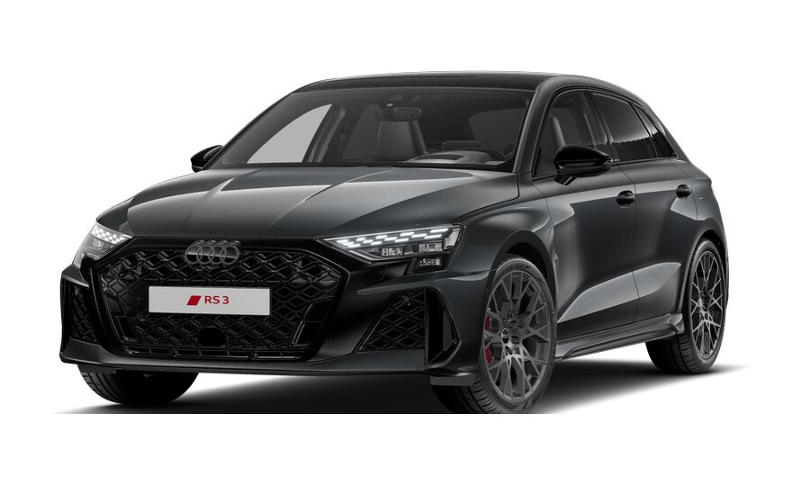 Audi RS3 Sportback Audi 3 Sportback P