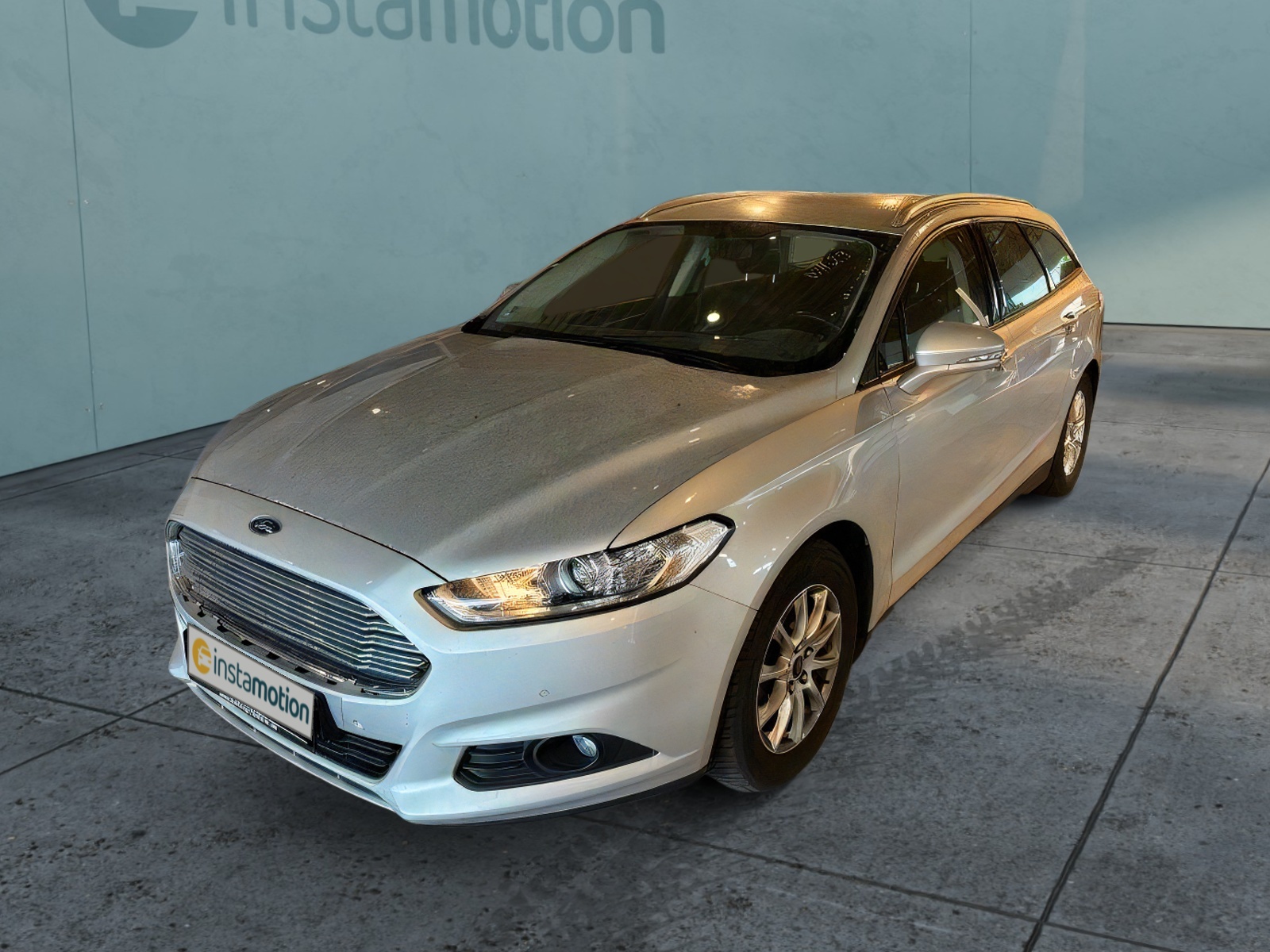 Ford Mondeo BUSINESS-EDITION PFC