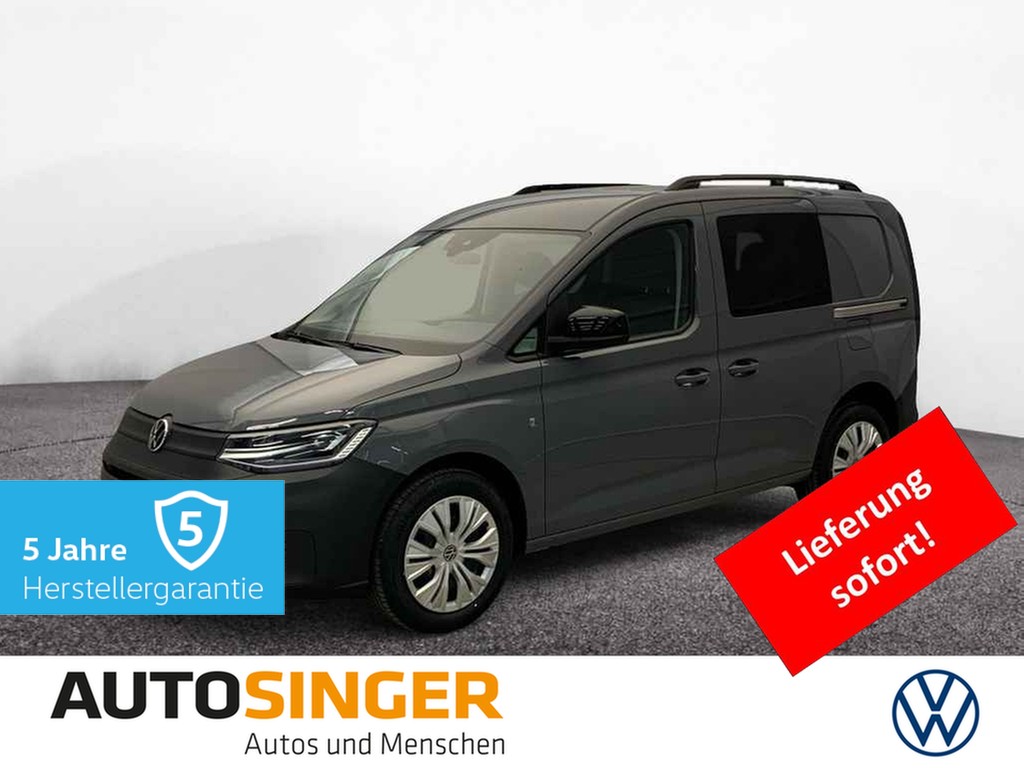 Volkswagen Caddy 1.5 TSI Cargo Flexible 2-ZON