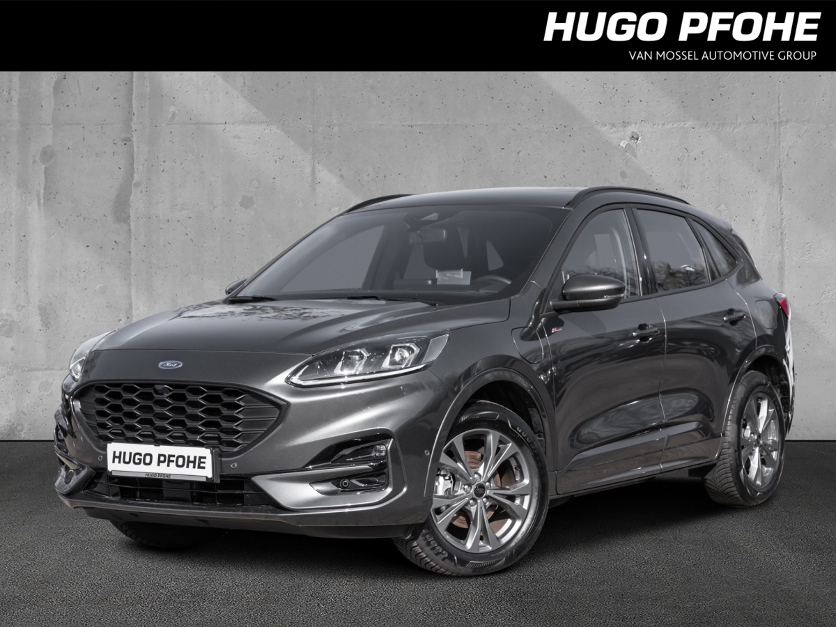 Kuga ST-Line PHEV AHK ACC KAM NAVI LED WI-PKT