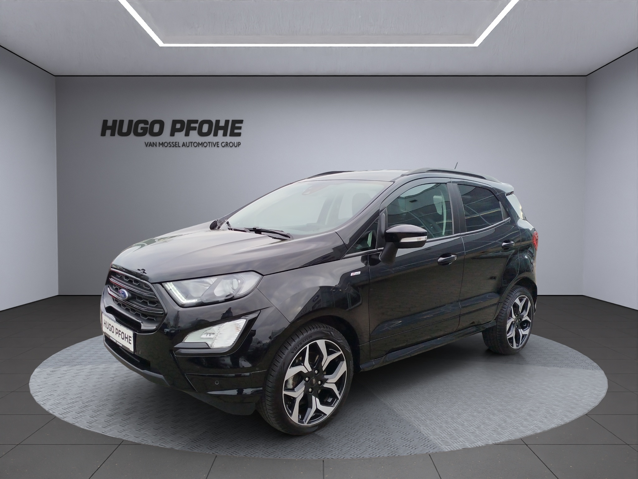 Ford EcoSport 1.0 ST-Line KlimaA