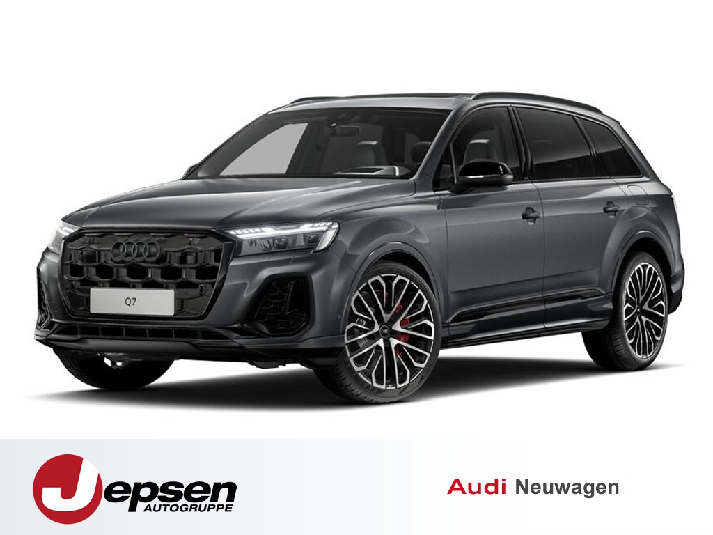 Q7 SUV S line 60 TFSI e qu. tiptr. PANO HUD 22Ž