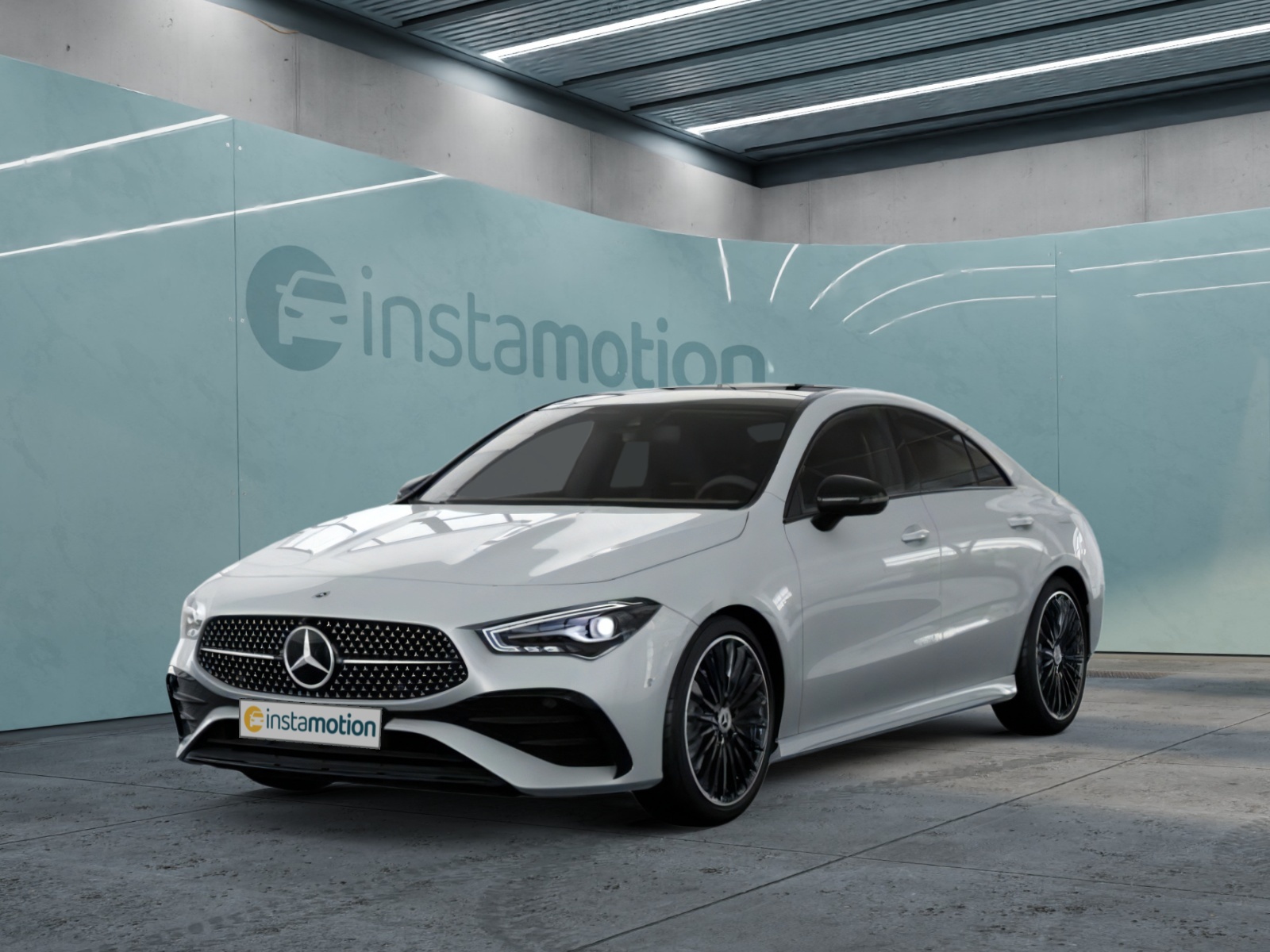Mercedes-Benz CLA 180