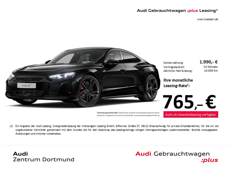 e-tron GT quattro BLACKPAK PANO B&O 360°CAM LM21