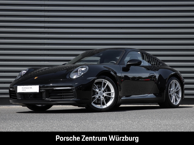 992 (911) Carrera *Sitzheiz*Rückfahrkamera*Spurhalte*Verkehrszeichen