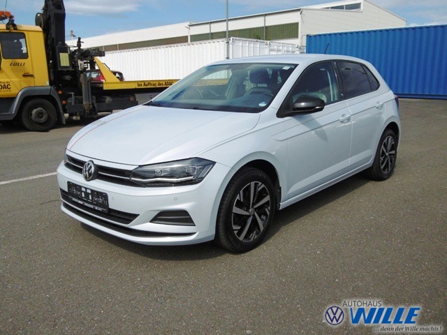 Polo 1.0 TSI OPF beats Klima Rückfahrkamera