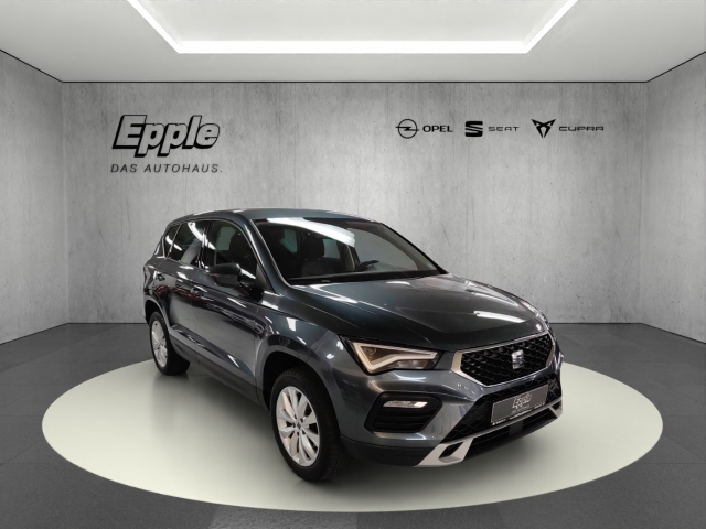 Seat Ateca 1.5 TSI Style EU6d Mehrzonenklima Musikstreaming Ambiente Beleuchtung