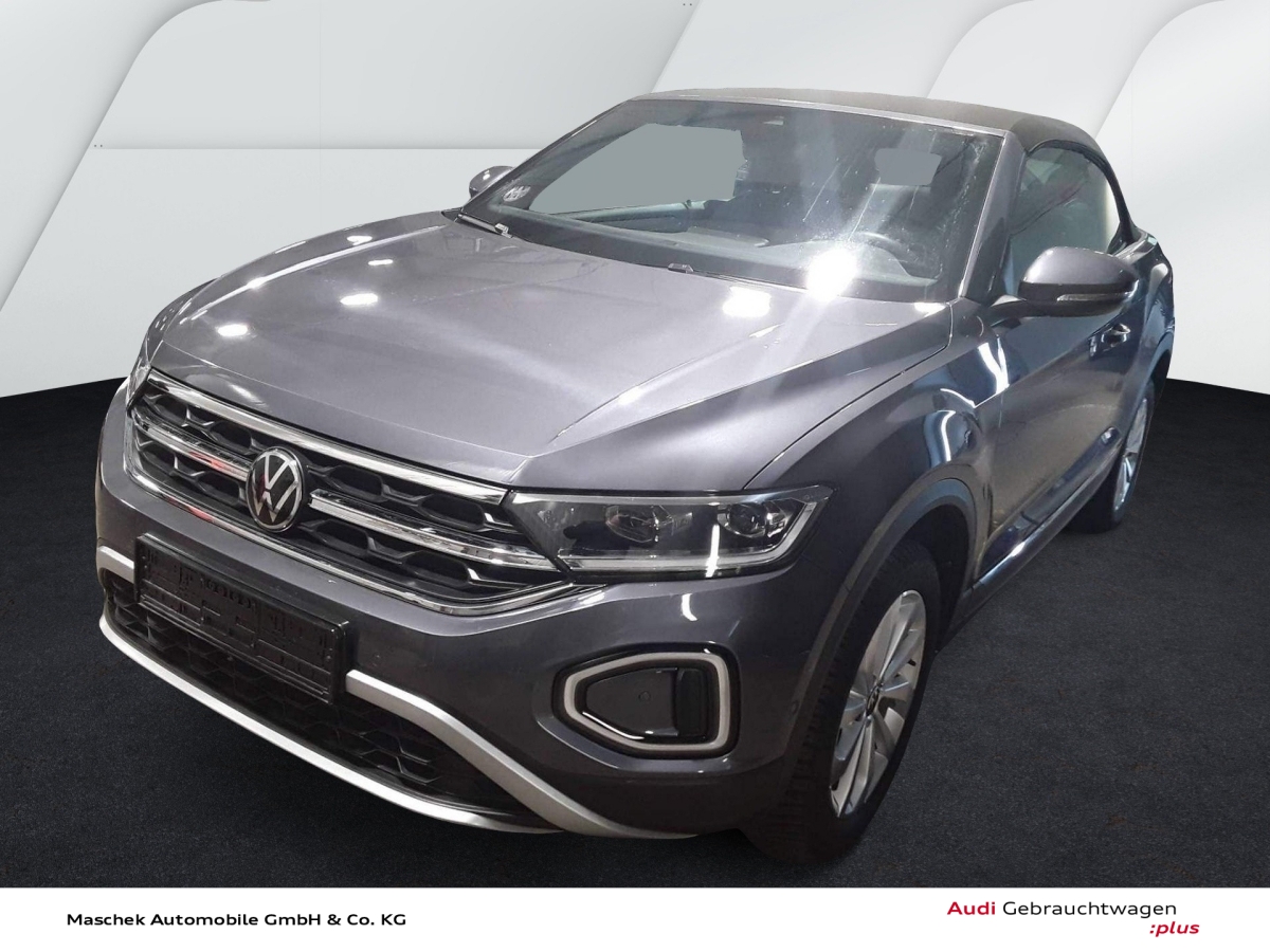 Volkswagen T-Roc Cabriolet 1.0 TSI Style RearVi