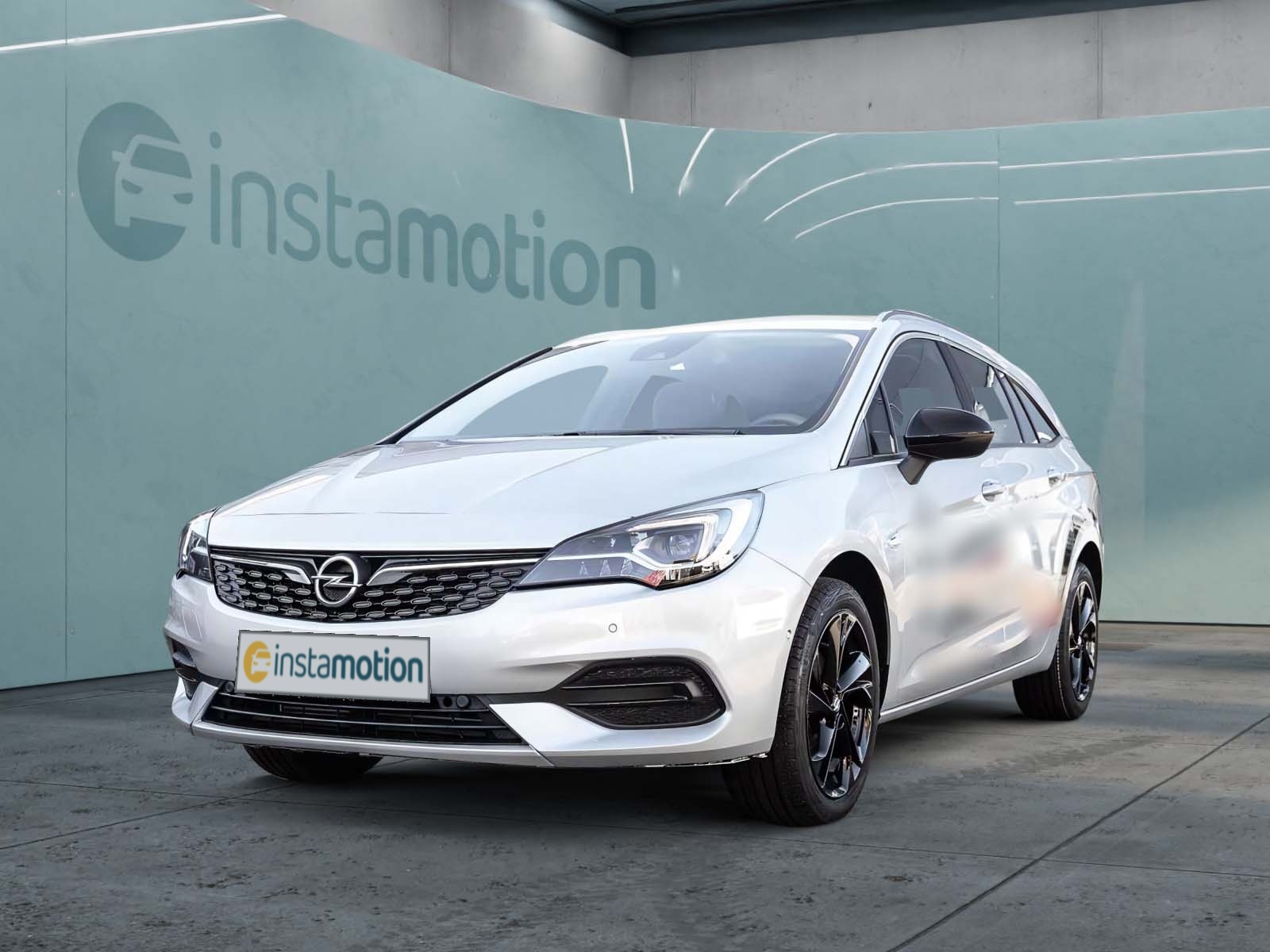 Opel Astra K Elegance Turbo PRO
