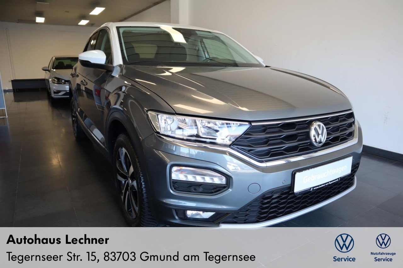 Volkswagen T-Roc 1.5 TSI United (