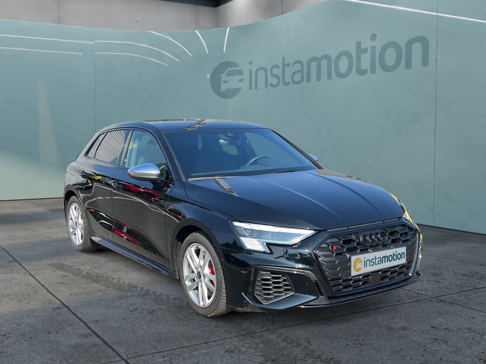 Audi S3 Sportback TFSI quattro