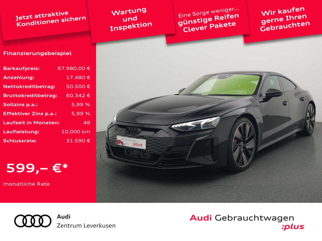 e-tron B&O SHZ MEMORY KAM LEDER SITZBELÜFTUNG