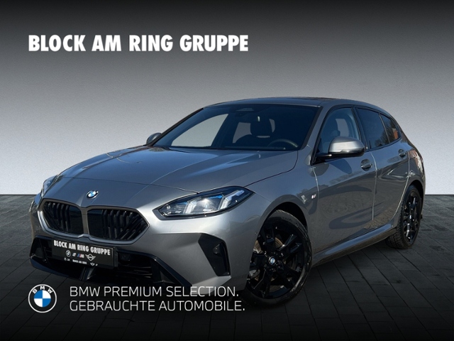 118d M Sportpaket DA PA AHK RFK Carplay Pano