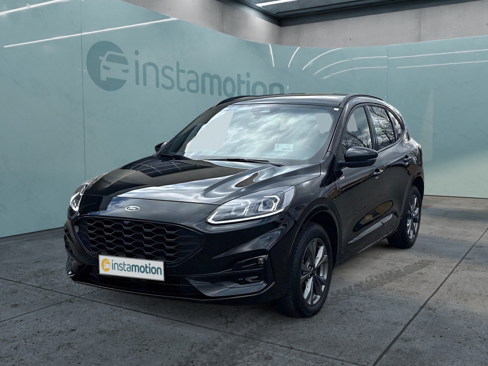 Ford Kuga 2.5 Duratec ST-LINE