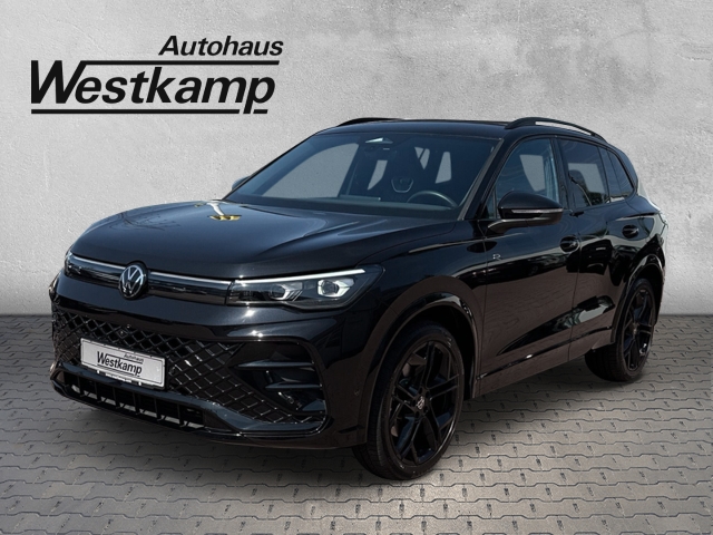Tiguan R-Line Black-Style 2,0 TDI DSG Anh.Kpl. Kamera