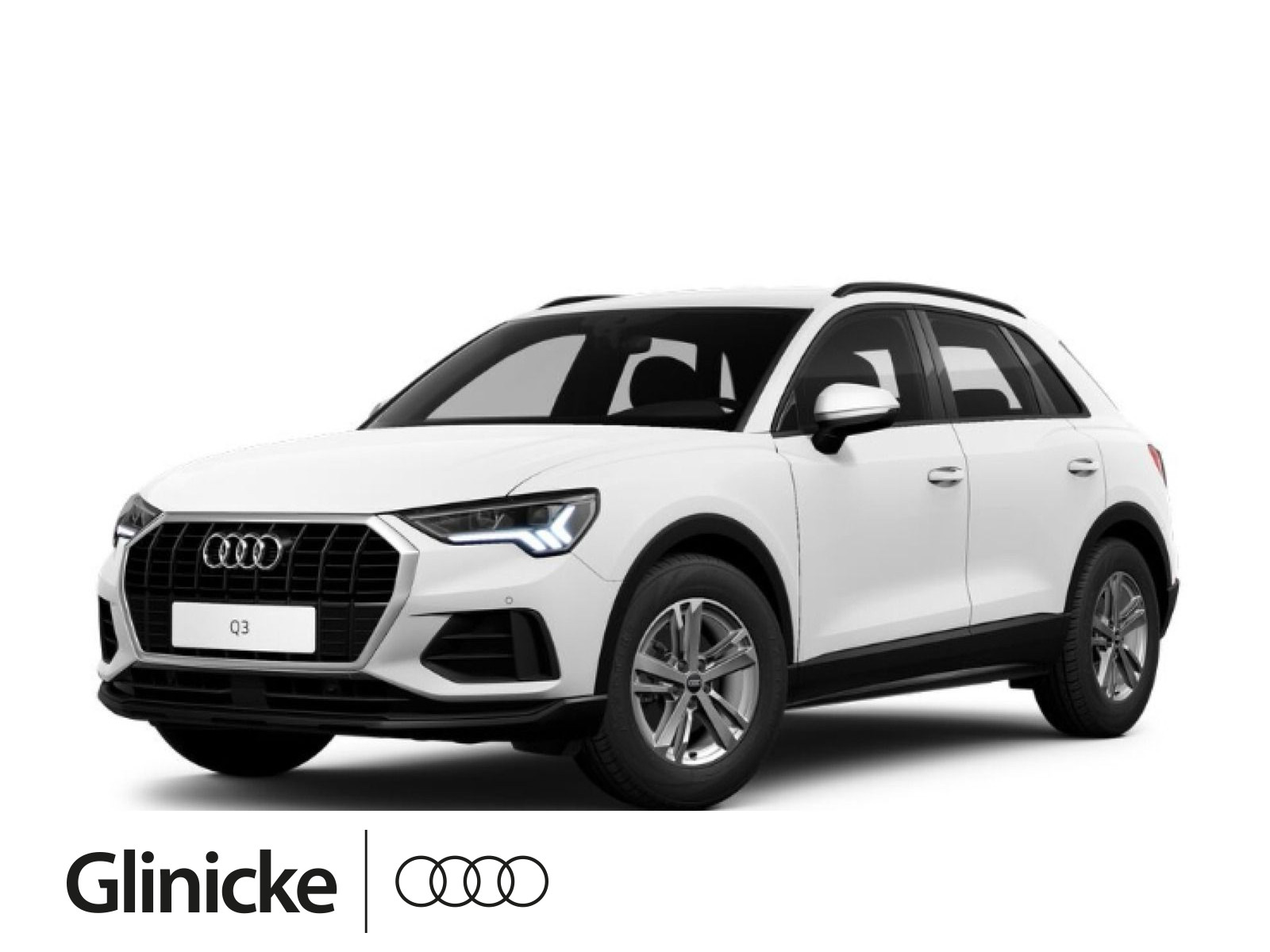 Q3 Fahrschule 35 TFSI S line AHZV Navi