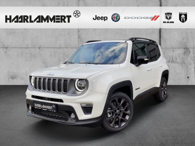 Jeep Renegade Limited 4Xe