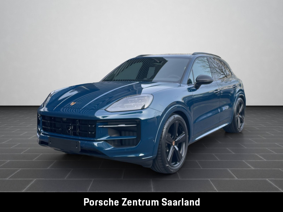 Porsche Cayenne GTS