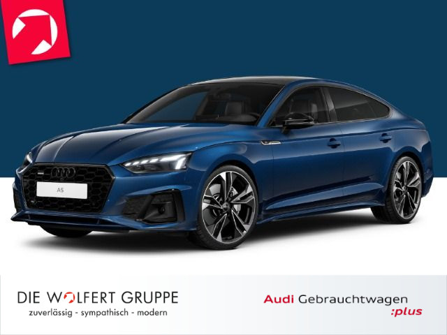 A5 Sportback S line business 45 TFSI quattro S tronic