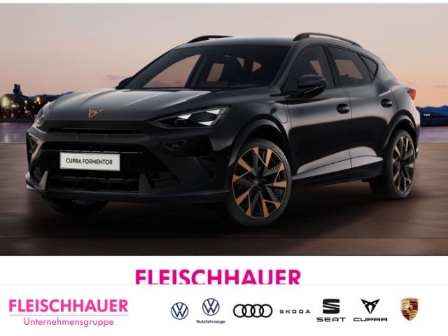 CUPRA Formentor 1.5 e-HYBRID )