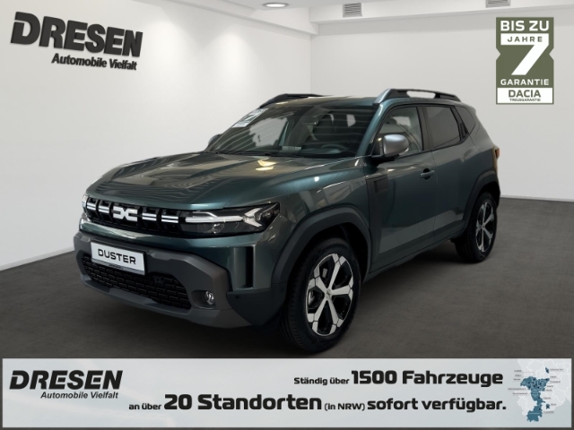 Dacia Duster Journey HYBRID 140 Multiview