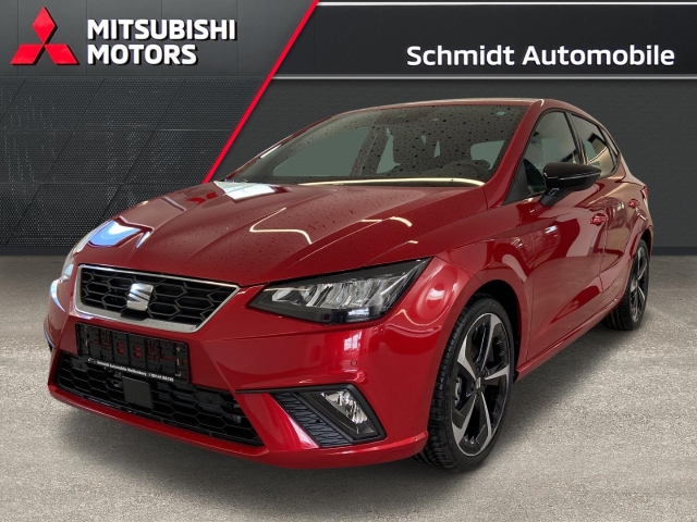Seat Ibiza 1.0 TSI FR Smart-KEY Adaptiv