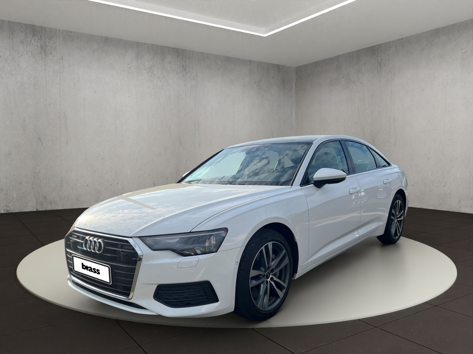 A6 Limousine 50 TFSIe quattro tronic