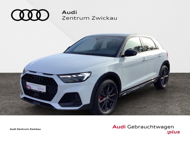 A1 allstreet 35TFSI Basis LED-Scheinwerfer, Rückfahrkamera, Sitzheizung, Klima