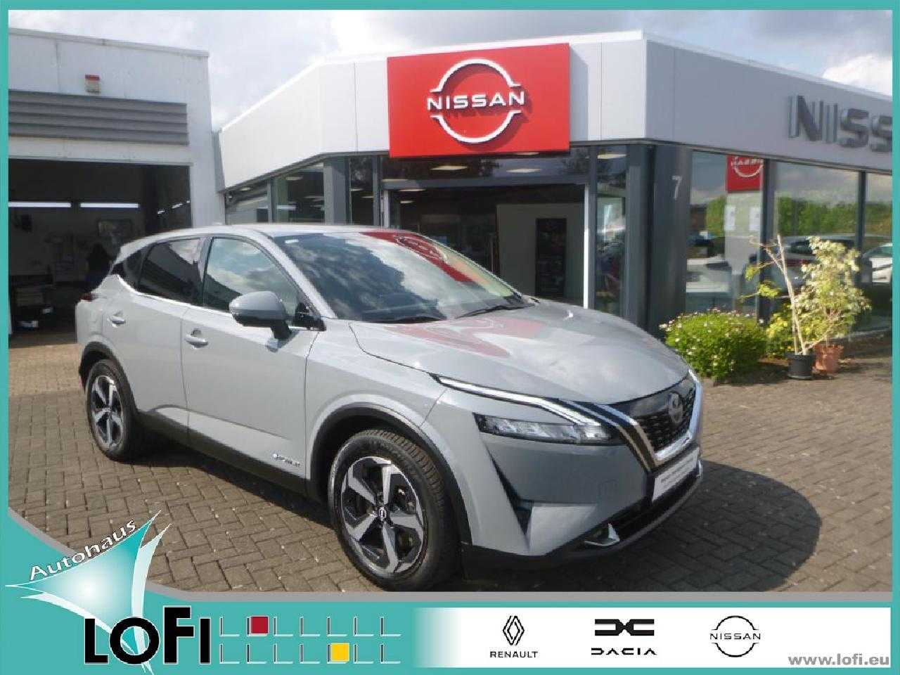 Qashqai N-Connecta 1.5 VC-T e-Power