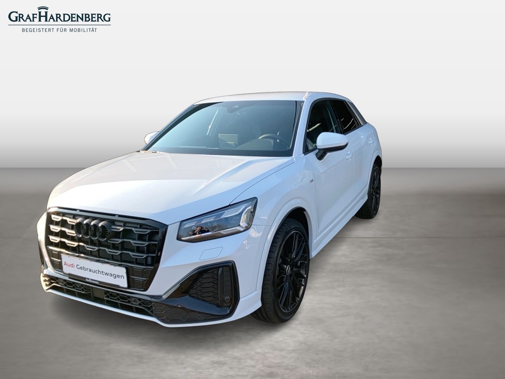 Q2 35 TFSI S line S tronic