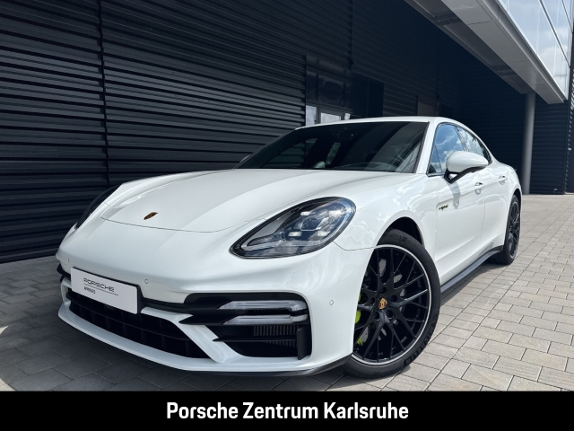 Panamera Turbo S E-Hybrid BOSE Sportabgasanlage