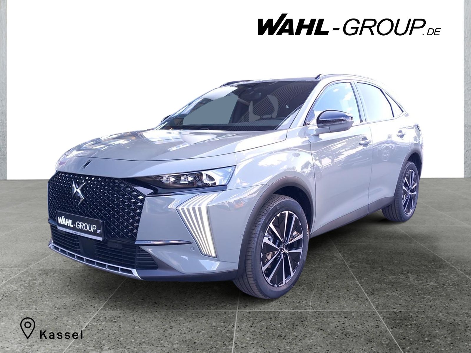 DS7 Alcantara*LED*ACC*Sitzheiz.*DAB*WLAN*PDC*