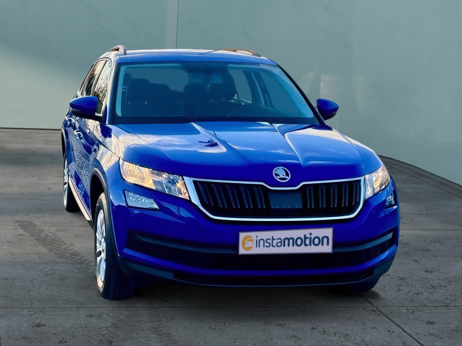 Kodiaq 1.5 TSI DSG 7. Sitzer Active Navi, AHK