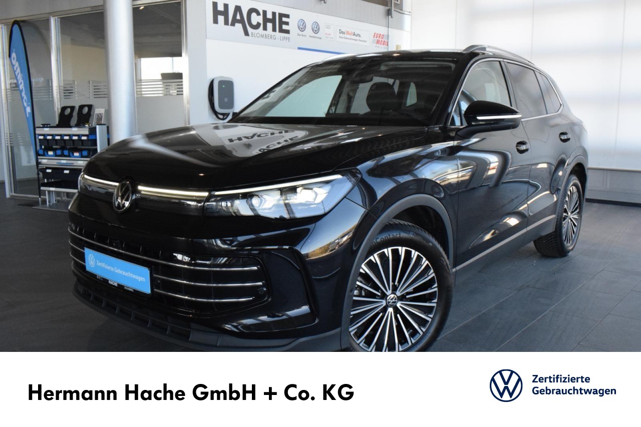 Volkswagen Tiguan 2.0 TDI Elegance