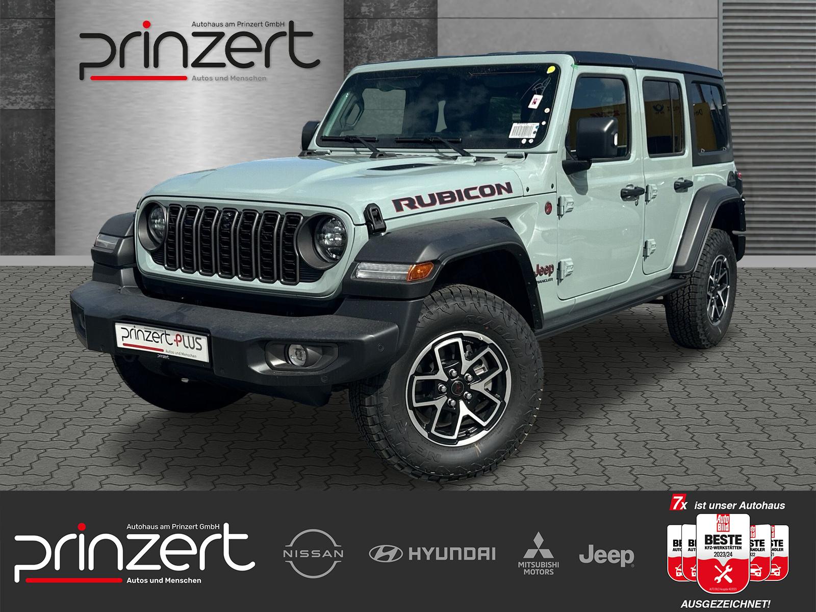 Jeep Wrangler 2.0 ULTD 8AT 