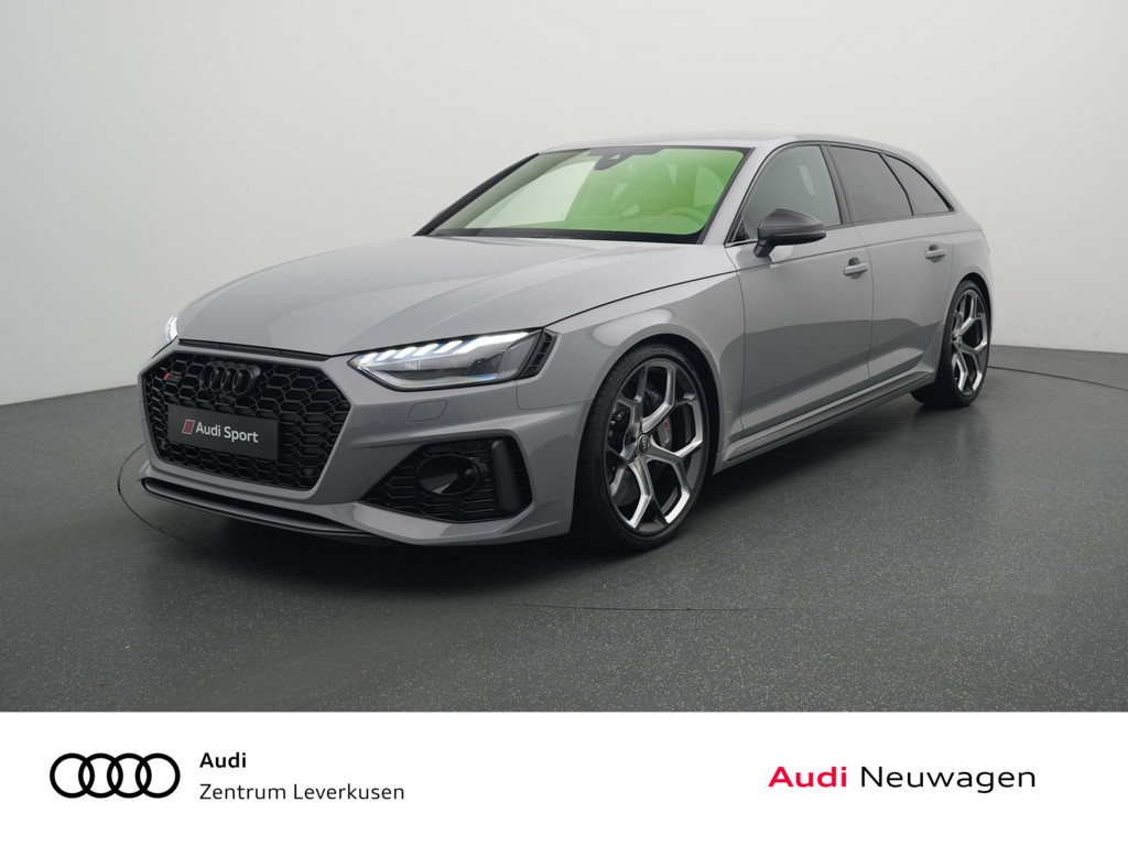 Audi RS4 Avant edition 25 years