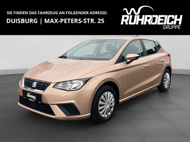 Seat Ibiza 1.6 TDI Style ALLWETTER
