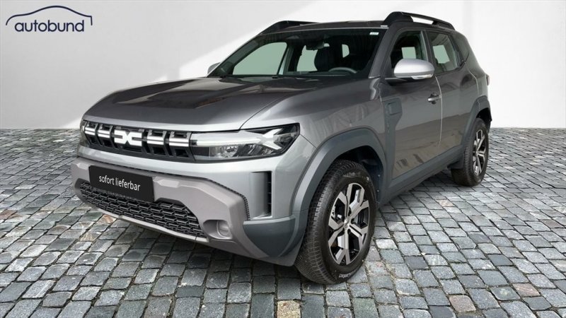 Duster III 1,2 TCe 130 MHEV 4x4 Expression Alu EXPRESSION