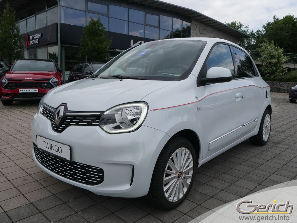 Twingo Electric VIBES